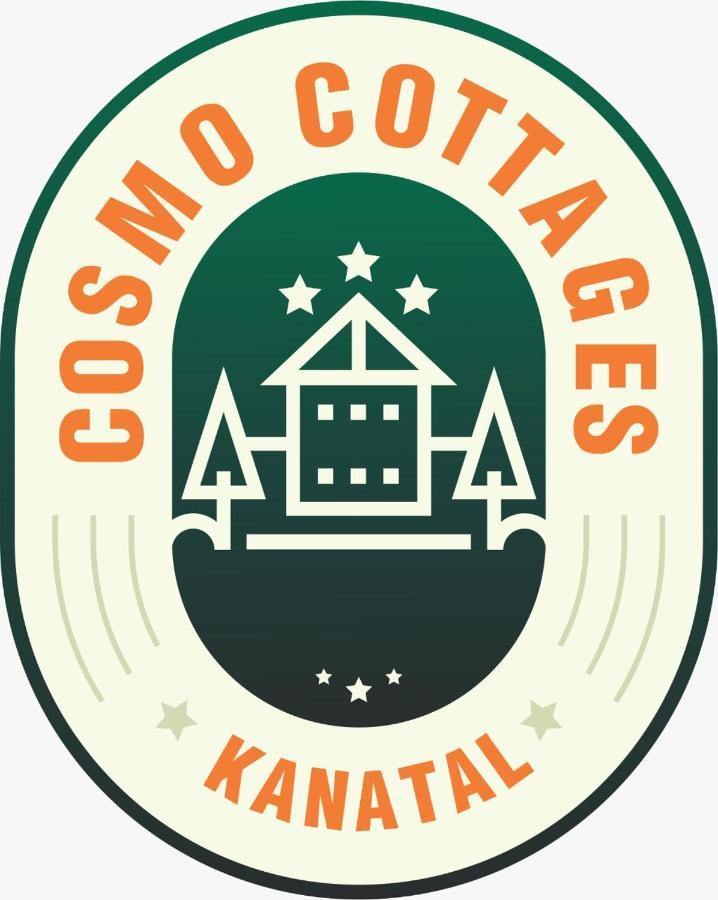 Cosmo Cottages Kanatal Exterior foto
